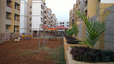 Project Image of 370.0 - 540.0 Sq.ft 1 BHK Apartment for buy in Triaxis Rose Garden