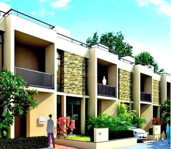 Project Image of 0.0 - 3105.0 Sq.ft 4 BHK Villa for buy in Applewoods Villa Silene