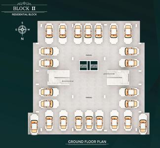 Project Image of 1068 Sq.ft 3 BHK Apartment / Flat for sale in Dharapur for Rs. 6908000