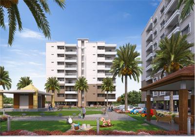 Project Image of 996.0 - 3025.0 Sq.ft 2 BHK Apartment for buy in Avinash Metropolis