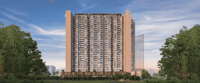 Project Image of 753.0 - 1457.0 Sq.ft 2 BHK Apartment for buy in Neev Luxton