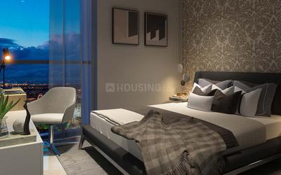 Project Image of 0.0 - 642.07 Sq.ft 2 BHK Apartment for buy in Kasturi Apostrophe Hinjawadi Tower A