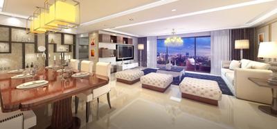 Project Image of 2000.0 - 2075.0 Sq.ft 4 BHK Apartment for buy in Kabra Prathana