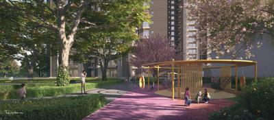 Project Image of 1572.0 - 2185.0 Sq.ft 3 BHK Apartment for buy in RG Pleiaddes