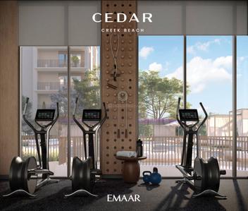 Project Image of 613.0 - 1691.0 Sq.ft 1 BHK Apartment for buy in Emaar Cedar At Creek Beach