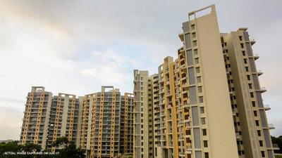 Project Image of 421.0 - 478.0 Sq.ft 1 BHK Apartment for buy in Mahindra Antheia D4