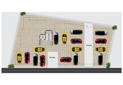 Project Image of 855.0 - 1345.0 Sq.ft 2 BHK Apartment for buy in GP Homes Fern Breeze