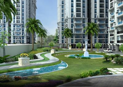 Project Image of 1575.0 - 2385.0 Sq.ft 3 BHK Apartment for buy in Aditya Empress Towers