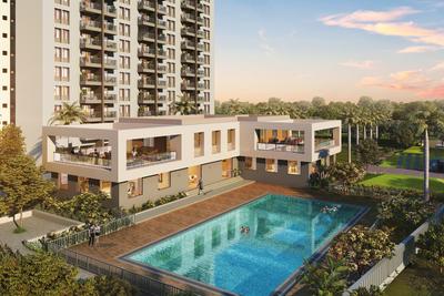 Project Image of 970 Sq.ft 2 BHK Apartment / Flat for sale in Hinjawadi for Rs. 6500000