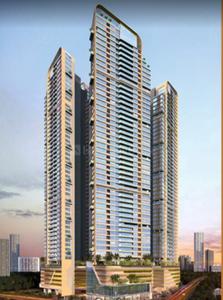 Sheth Beaumonte Tower A Elevation 2