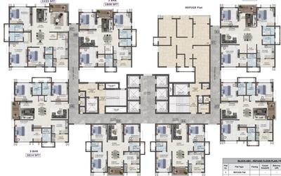Project Image of 1478.0 - 2237.0 Sq.ft 3 BHK Apartment for buy in Aparna Sunstone