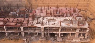 Project Image of 1605.0 - 2670.0 Sq.ft 3 BHK Apartment for buy in M3M Crown