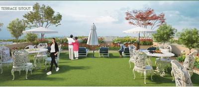 Project Image of 1350.0 - 1700.0 Sq.ft 2 BHK Apartment for buy in Global Signature