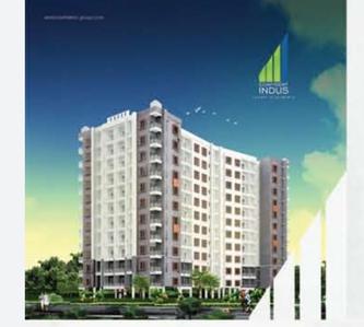 Project Image of 890.0 - 1174.0 Sq.ft 2 BHK Apartment for buy in Confident Indus