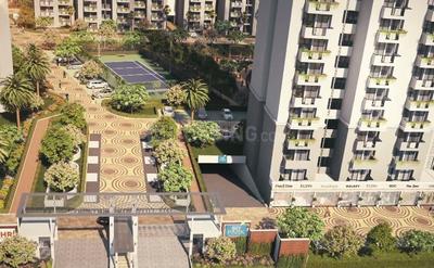 Project Image of 570.0 - 1095.0 Sq.ft 1 BHK Apartment for buy in Shri Radha Sky Park