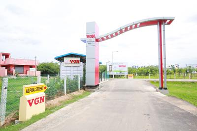 Project Image of 646.0 - 1259.0 Sq.ft Residential Plot Plot for buy in VGN Windsor Park Phase V