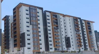 Project Image of 1403.0 - 1880.0 Sq.ft 2.5 BHK Apartment for buy in Aparna Cyberon