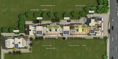 Project Image of 404.08 - 815.37 Sq.ft 1 BHK Apartment for buy in Om Yashodham Phase 2