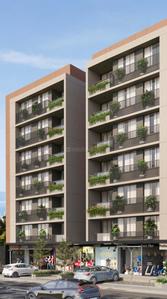 Jay Veer Vibrant Elevation 1