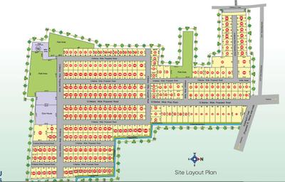 Project Image of 1395.0 - 6462.0 Sq.ft Residential Plot Plot for buy in Kamadhenu Pearls