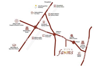 Project Image of 10100.0 - 12579.0 Sq.ft Residential Plot Plot for buy in Viva Farms