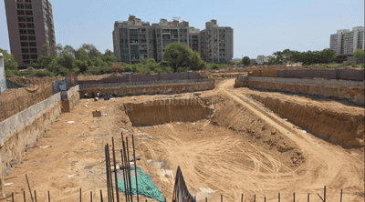 Project Image of 855 Sq.ft 2 BHK Apartment / Flat for sale in Jagatpur for Rs. 5493744