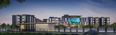 Project Image of 1269.0 - 1800.0 Sq.ft 2 BHK Apartment for buy in Casagrand Elysium