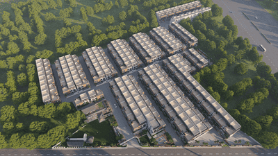 Project Image of 100 Sq.ft Residential Plot / Land for sale in Jahangirabad for Rs. 7200000