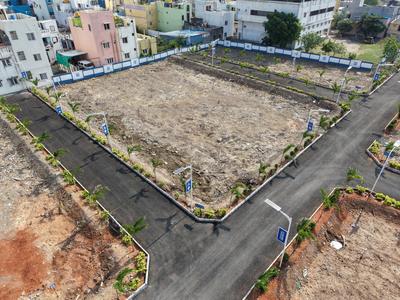 Project Image of 2400.0 - 3045.0 Sq.ft Residential Plot Plot for buy in G Square Orchid Ville
