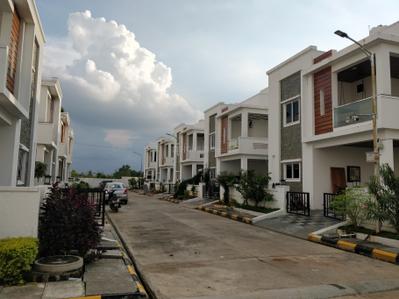 Project Image of 2092.8 - 2126.4 Sq.ft 3 BHK Villa for buy in Tripura Landmark III