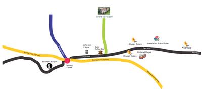 Project Image of 1000.0 - 1200.0 Sq.ft 2 BHK Apartment for buy in TCG Westend Village Phase III