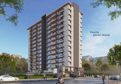 Project Image of 0.0 - 2198.74 Sq.ft 4 BHK Apartment for buy in RJS The Sparkle