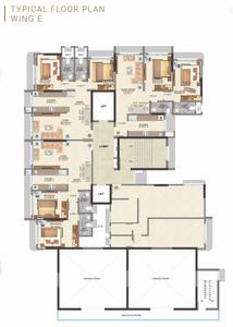 Project Image of 555.0 - 1245.0 Sq.ft 2 BHK Apartment for buy in Ranbir Green Path