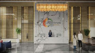 Project Image of 801.0 - 1784.0 Sq.ft 2 BHK Apartment for buy in Spectrum 21