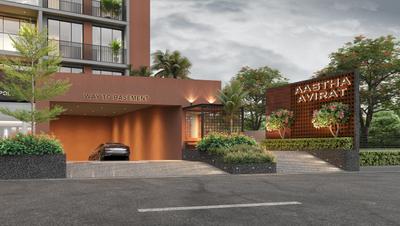 Project Image of 865.09 - 868.43 Sq.ft 3 BHK Apartment for buy in Aastha Avirat