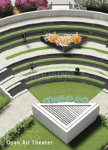 Project Image of 980.05 - 1731.05 Sq.ft 3 BHK Apartment for buy in Manglam Garden City Phase II