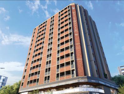 Project Image of 0.0 - 1044.0 Sq.ft 2 BHK Apartment for buy in Ratnamohan 96