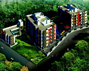 Project Image of 899.0 - 1419.0 Sq.ft 2 BHK Apartment for buy in Spring Nest
