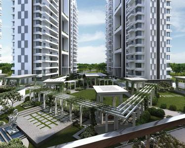 Project Image of 1611.0 - 2263.0 Sq.ft 3.5 BHK Apartment for buy in Kumar Privie Sanctum A1 And B1