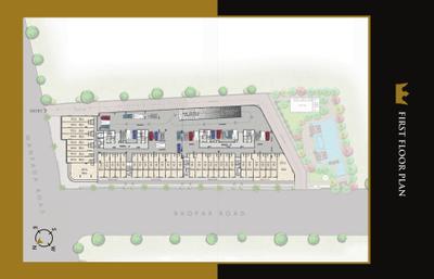 Project Image of 433.0 - 917.0 Sq.ft 1 BHK Apartment for buy in Mahaavir Pride