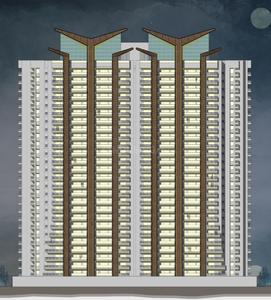 Project Image of 2845 Sq.ft 4.5 BHK Apartment / Flat for sale in Sector 120 for Rs. 34000000