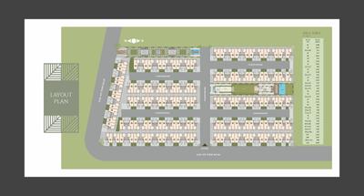 Project Image of 1273.91 - 1336.99 Sq.ft 4 BHK Villa for buy in Prakruti Harmony