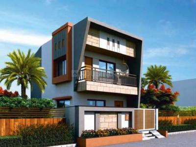 Racecourse Bungalows 2 Elevation 1