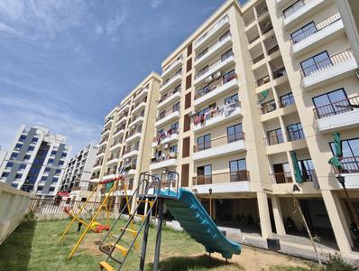 Project Image of 241.22 - 712.79 Sq.ft 1 RK Apartment for buy in Shree Vatsalya Homes