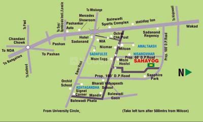 Project Image of 2611.0 - 2780.0 Sq.ft 4 BHK Villa for buy in Sanjeevani Sahayog