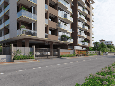 Project Image of 0.0 - 2650.0 Sq.ft 4 BHK Apartment for buy in Adi Shakti