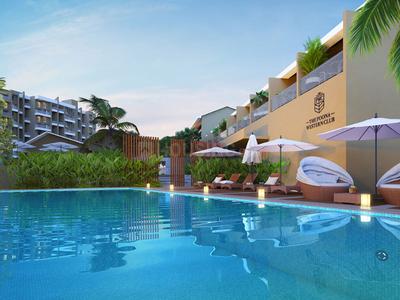 Project Image of 840 Sq.ft 2 BHK Apartment / Flat for sale in Dhayari for Rs. 5650000