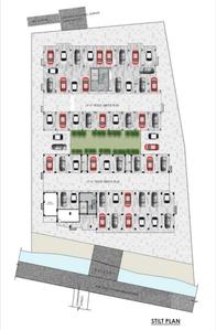 Project Image of 930.0 - 1378.0 Sq.ft 2 BHK Apartment for buy in ARA Vinesh Enclave