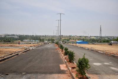 Project Image of 600.0 - 2400.0 Sq.ft Residential Plot Plot for buy in Chaitra Classic Town