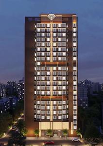Project Image of 0.0 - 560.0 Sq.ft 2 BHK Apartment for buy in Rajkamal Jewel